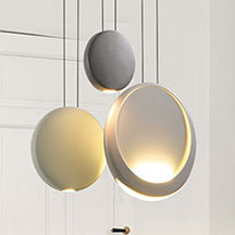 Wooden Table Lamp